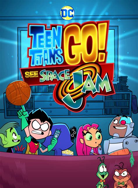 rarbg teen titans go!|Teen Titans Go! See Space Jam .